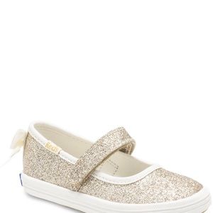 Kate spade x keds girls size 12 shoes